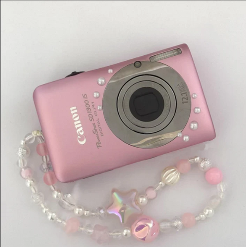 🔥 Pre-owned vintage  Digital Camera  rare🔥
