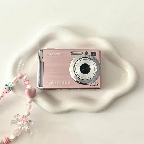 🎀 Pre-Owned Digital camera rare pink 🎀