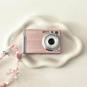 🎀 Pre-Owned Digital camera rare pink 🎀